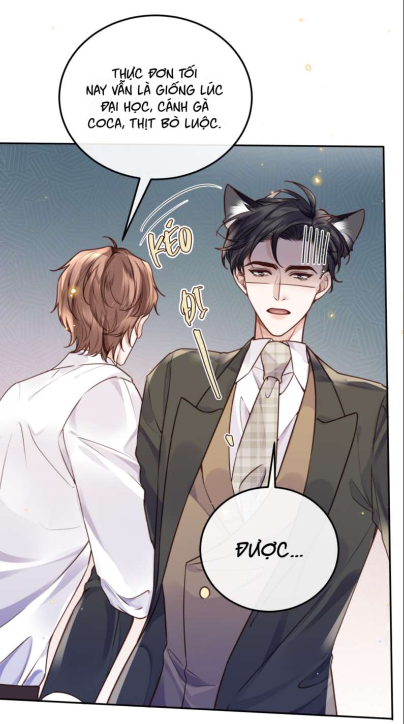 Tổng Tài Định Chế Tư Nhân Chapter 36 - Trang 4