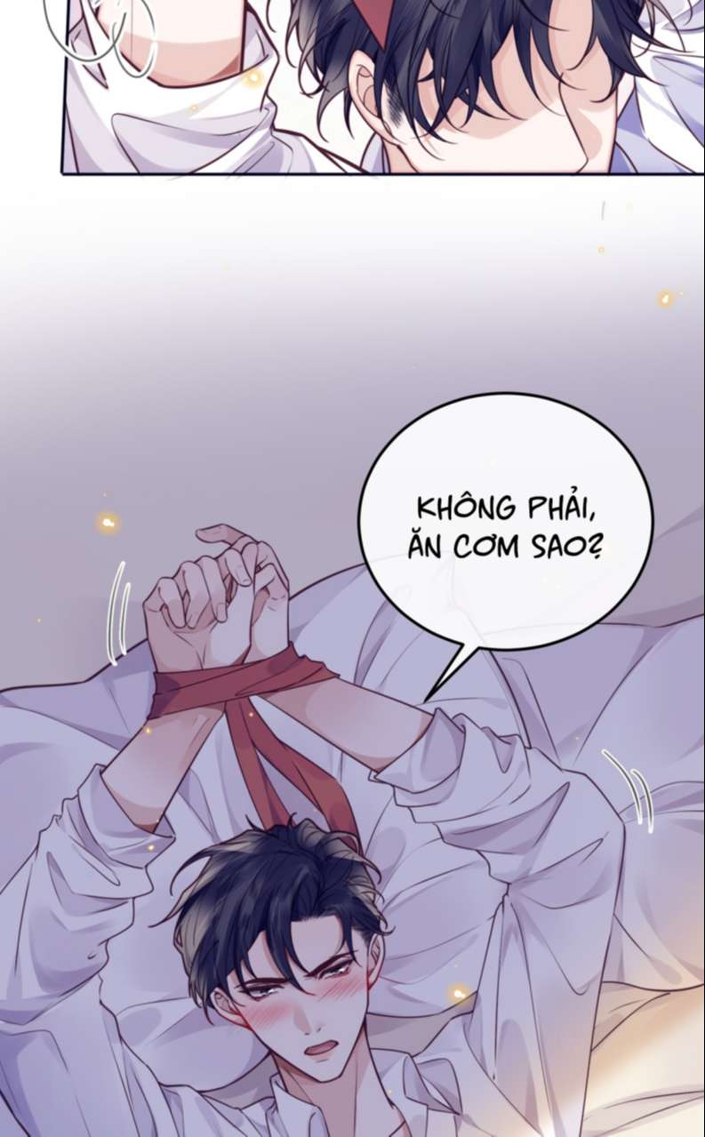 Tổng Tài Định Chế Tư Nhân Chapter 36 - Trang 4