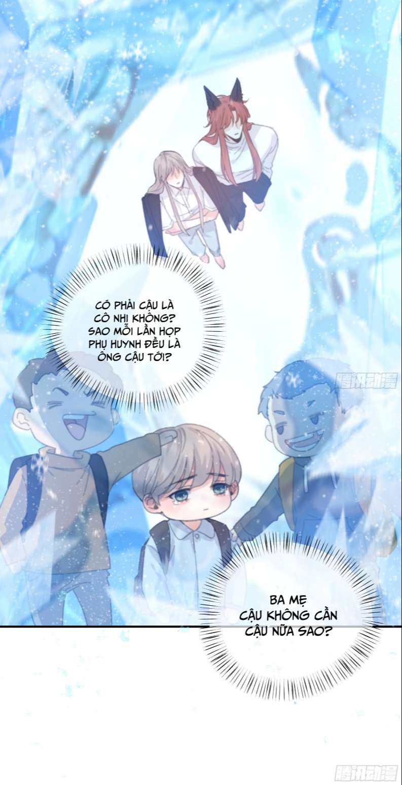 Khi Người Ngủ Say Chapter 20 - Trang 3