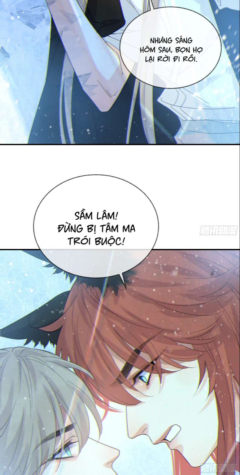 Khi Người Ngủ Say Chapter 20 - Trang 3