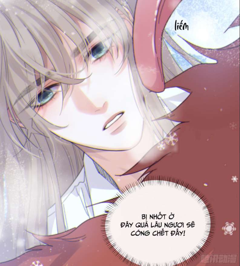 Khi Người Ngủ Say Chapter 20 - Trang 3