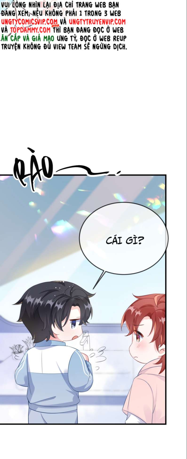 Giáo Bá Là Một Tên Yêu Tinh Chapter 51 - Trang 4