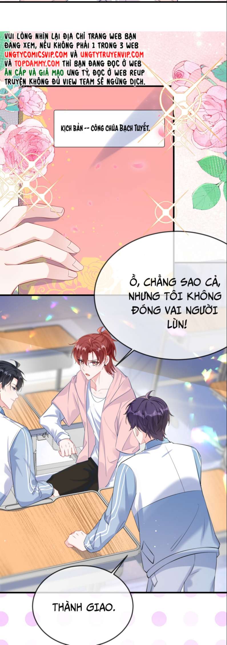 Giáo Bá Là Một Tên Yêu Tinh Chapter 51 - Trang 4