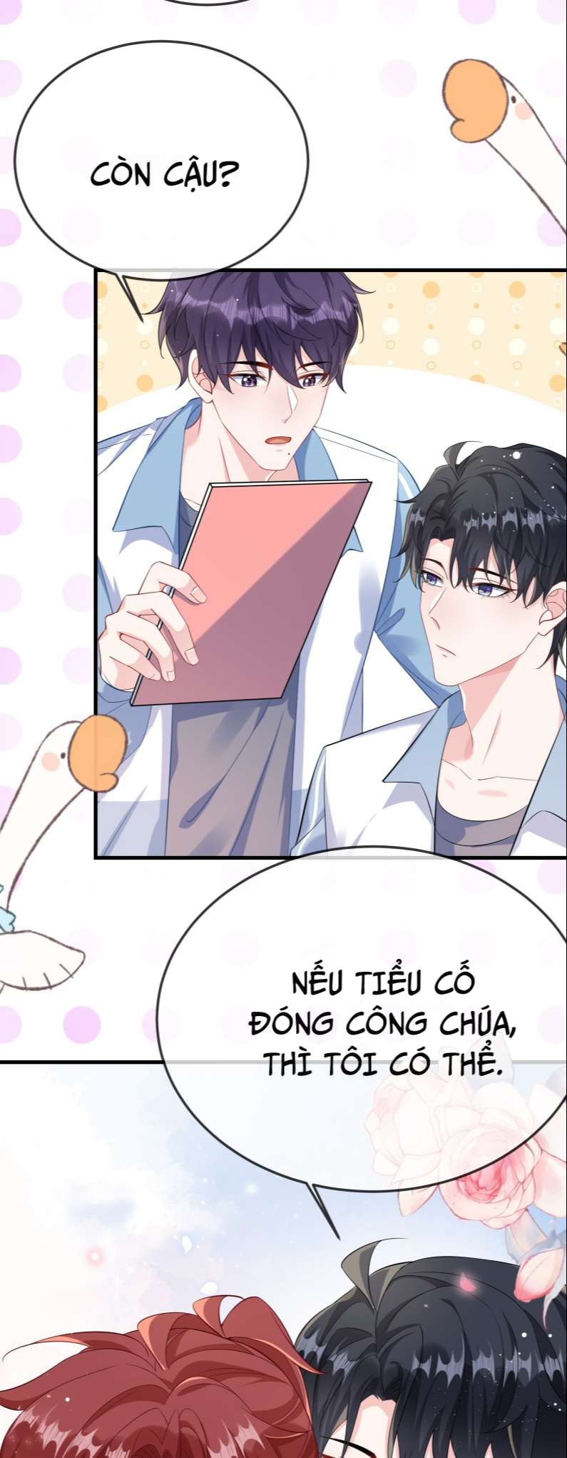 Giáo Bá Là Một Tên Yêu Tinh Chapter 51 - Trang 4