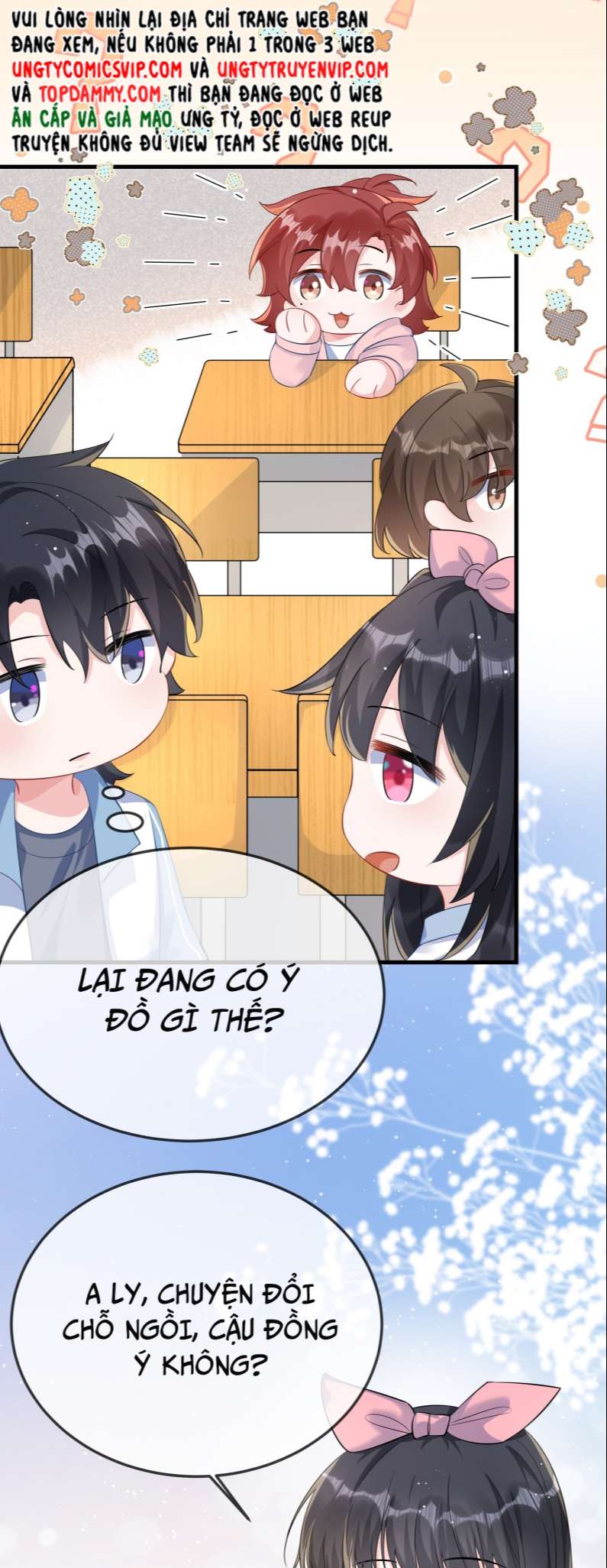 Giáo Bá Là Một Tên Yêu Tinh Chapter 51 - Trang 4