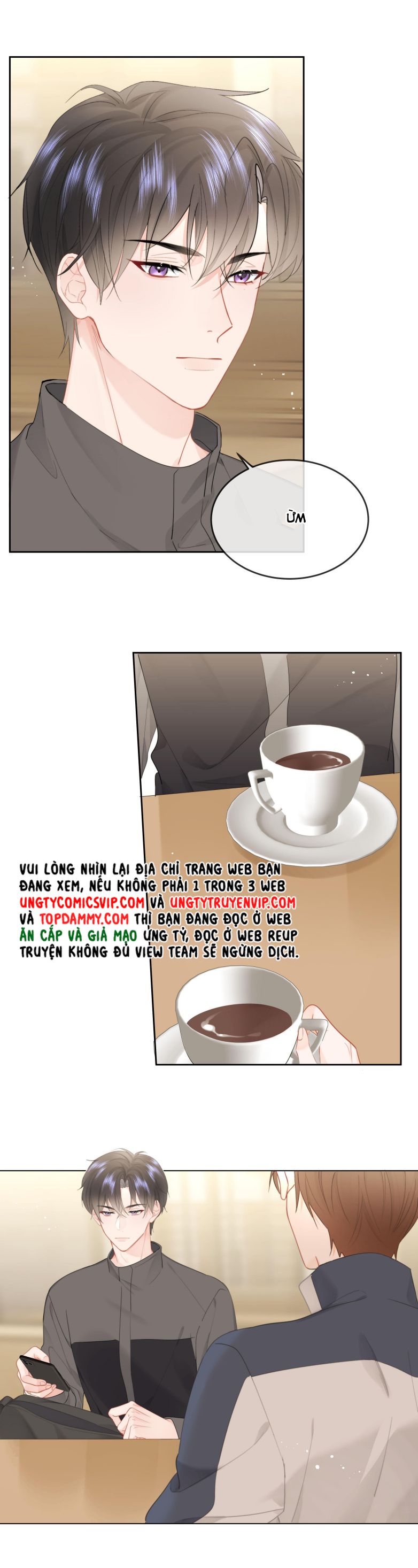 Tôi Và Ảnh Chụp Không Giống Nhau Chapter 14 - Trang 3