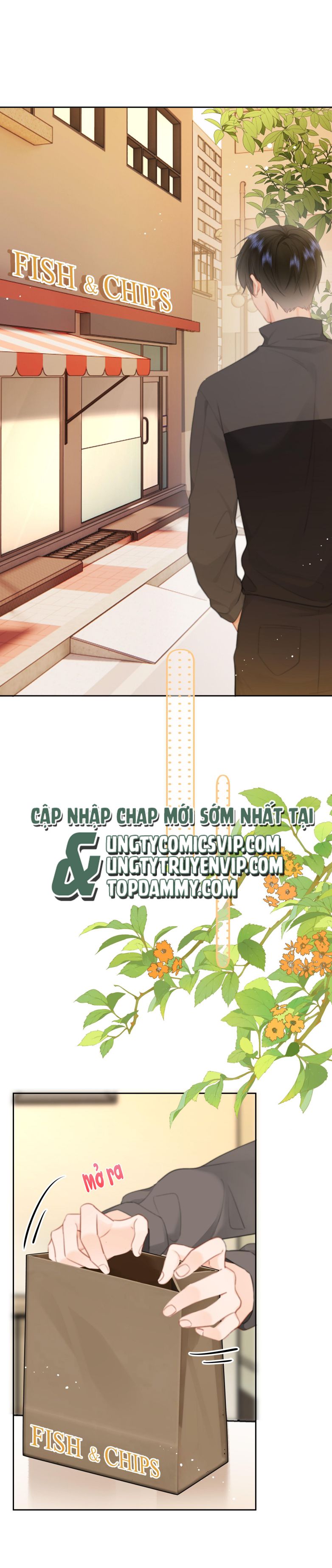 Tôi Và Ảnh Chụp Không Giống Nhau Chapter 14 - Trang 3