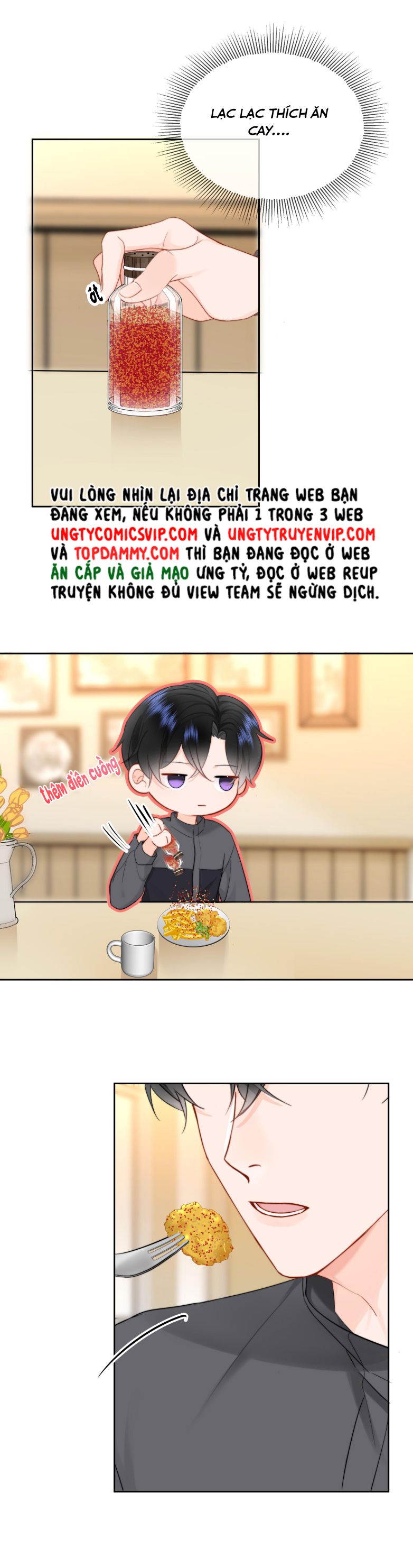 Tôi Và Ảnh Chụp Không Giống Nhau Chapter 14 - Trang 3