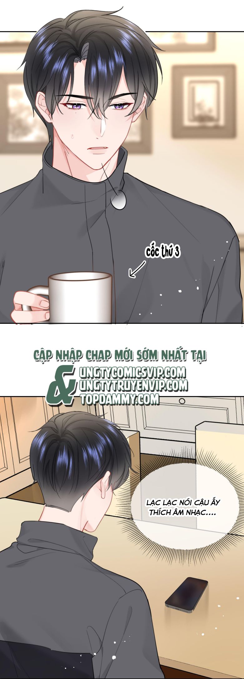 Tôi Và Ảnh Chụp Không Giống Nhau Chapter 14 - Trang 3