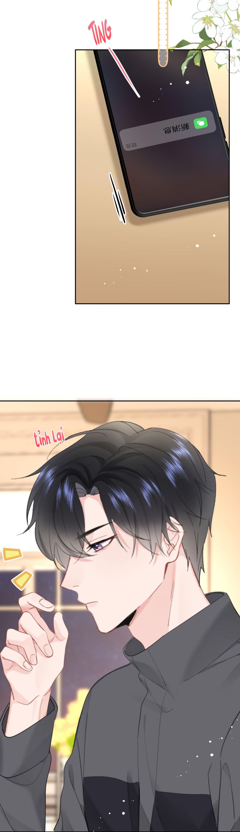 Tôi Và Ảnh Chụp Không Giống Nhau Chapter 14 - Trang 3