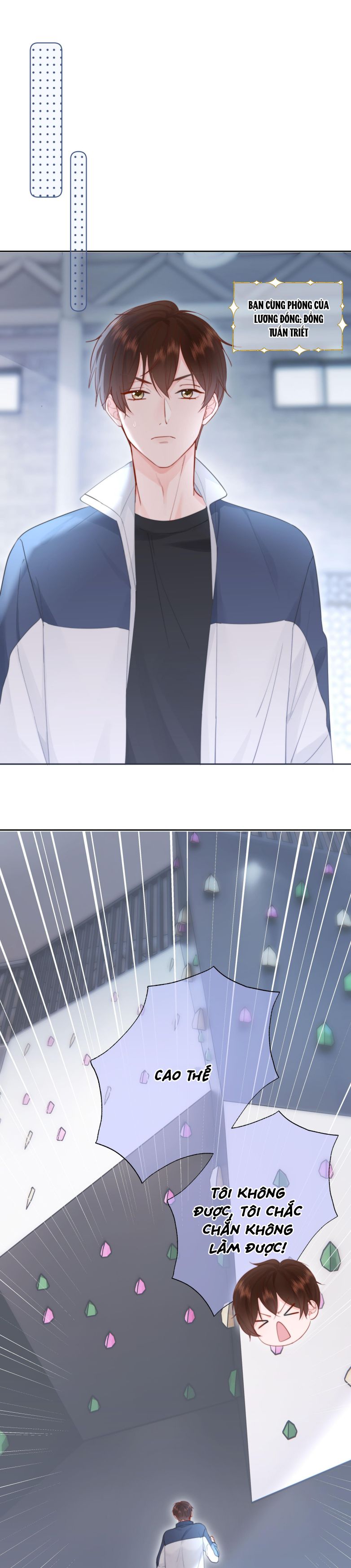 Tôi Và Ảnh Chụp Không Giống Nhau Chapter 14 - Trang 3