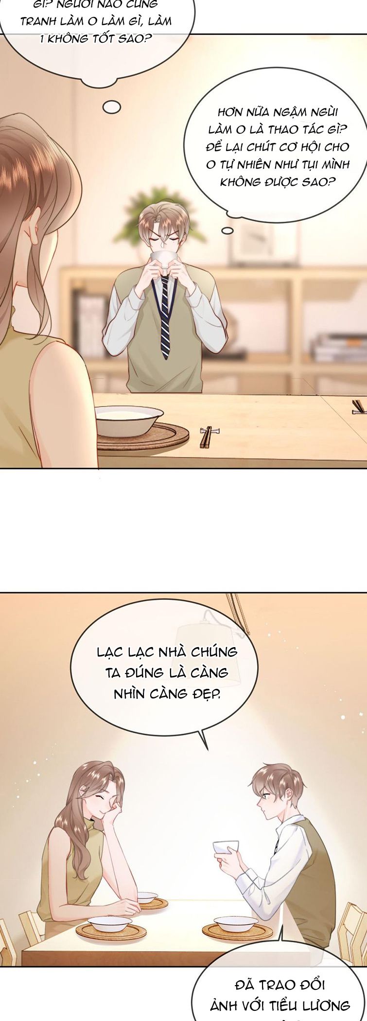 Tôi Và Ảnh Chụp Không Giống Nhau Chapter 15 - Trang 3