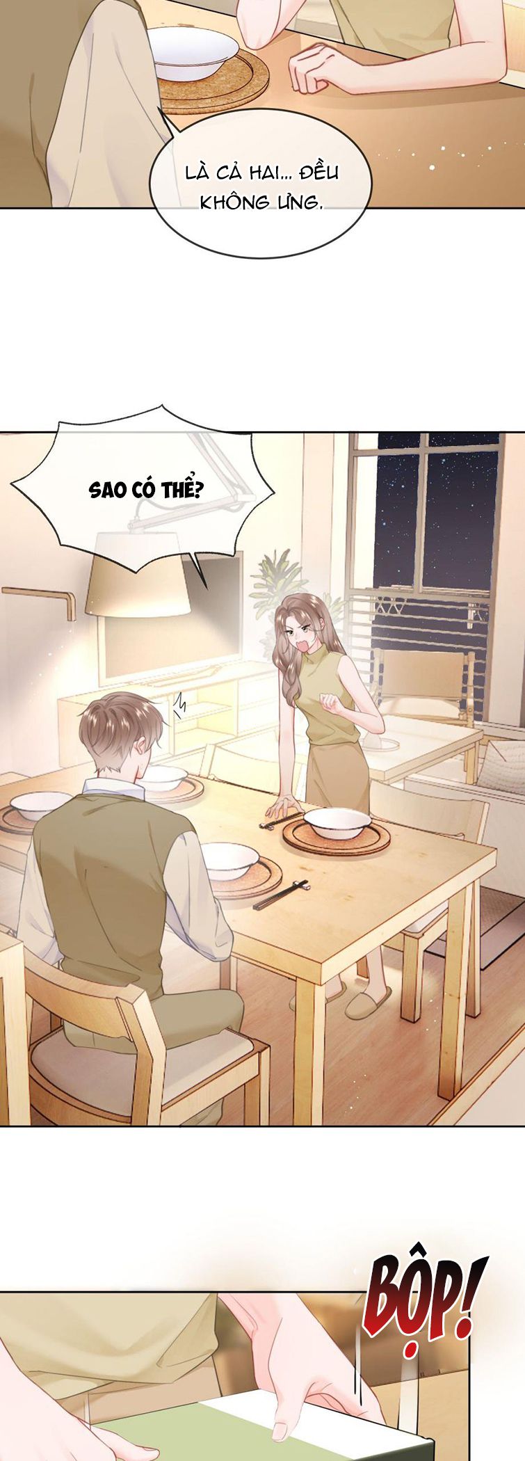 Tôi Và Ảnh Chụp Không Giống Nhau Chapter 15 - Trang 3