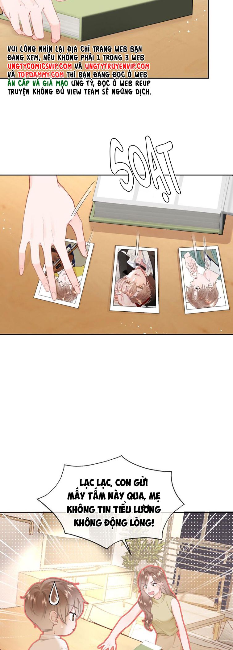 Tôi Và Ảnh Chụp Không Giống Nhau Chapter 15 - Trang 3