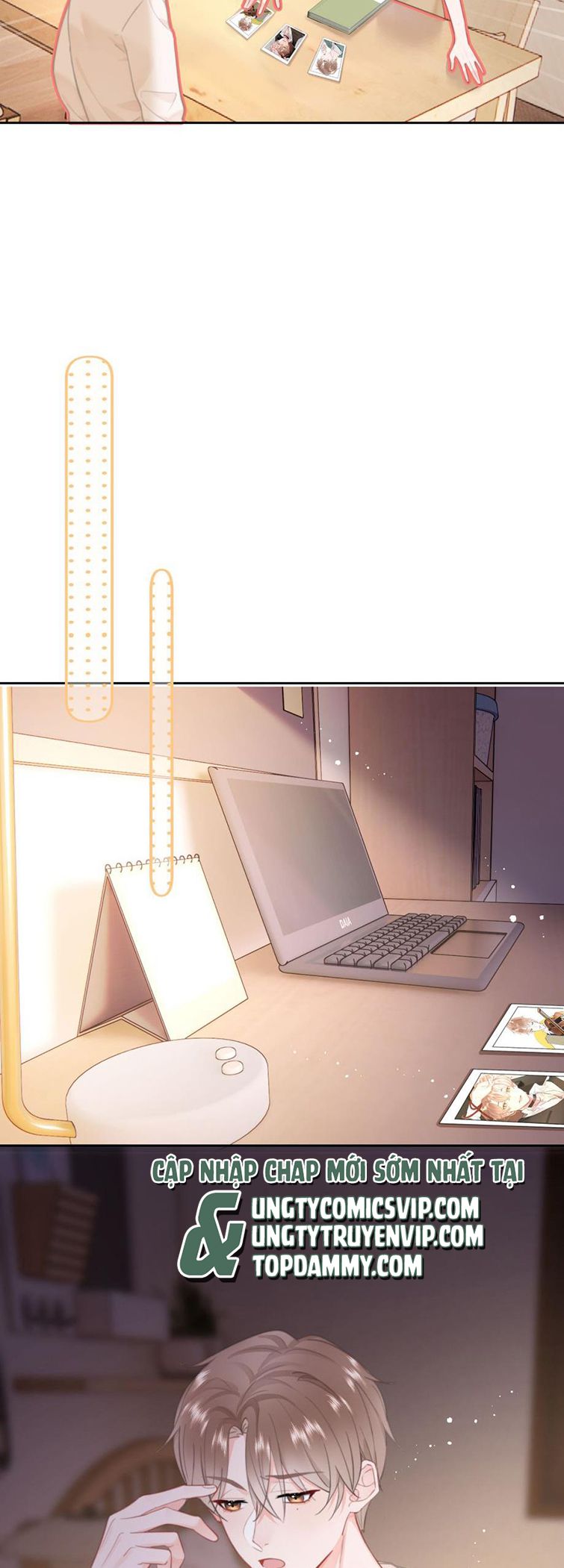 Tôi Và Ảnh Chụp Không Giống Nhau Chapter 15 - Trang 3