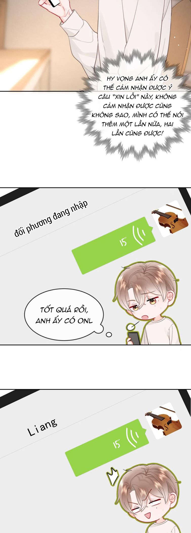 Tôi Và Ảnh Chụp Không Giống Nhau Chapter 15 - Trang 3