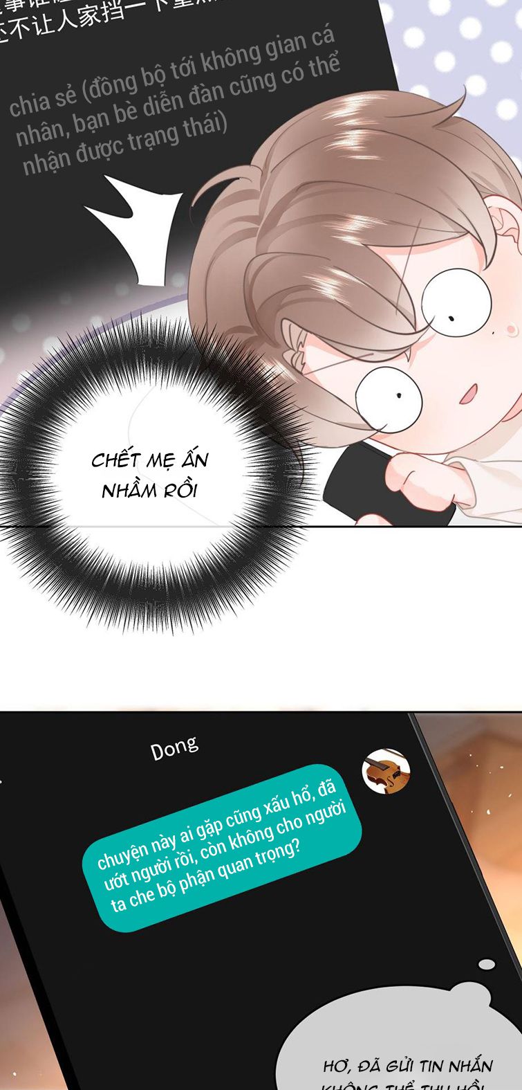 Tôi Và Ảnh Chụp Không Giống Nhau Chapter 15 - Trang 3