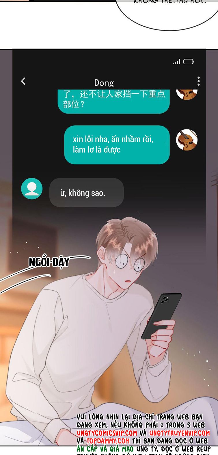 Tôi Và Ảnh Chụp Không Giống Nhau Chapter 15 - Trang 3