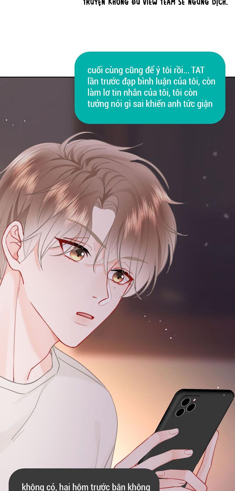 Tôi Và Ảnh Chụp Không Giống Nhau Chapter 15 - Trang 3