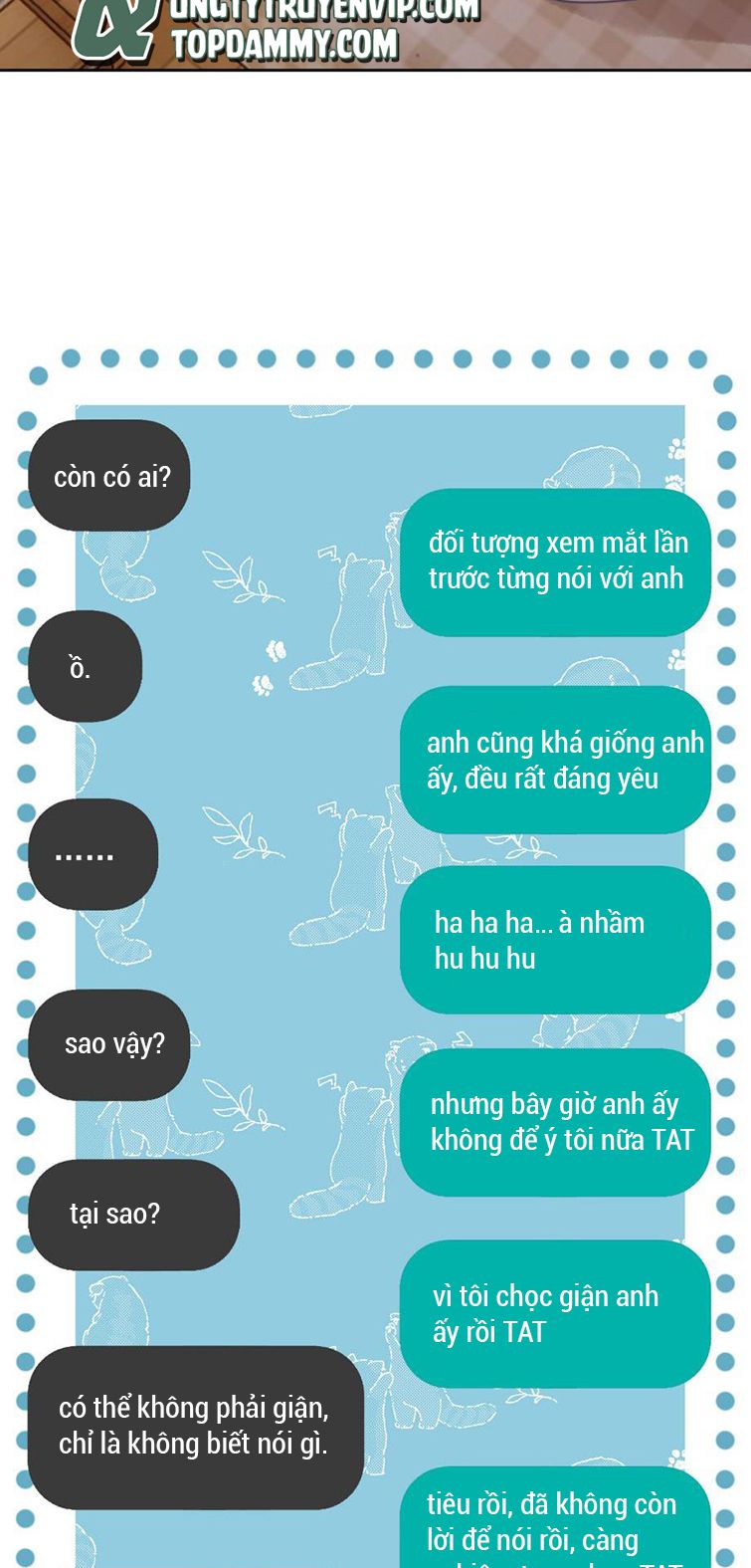 Tôi Và Ảnh Chụp Không Giống Nhau Chapter 15 - Trang 3