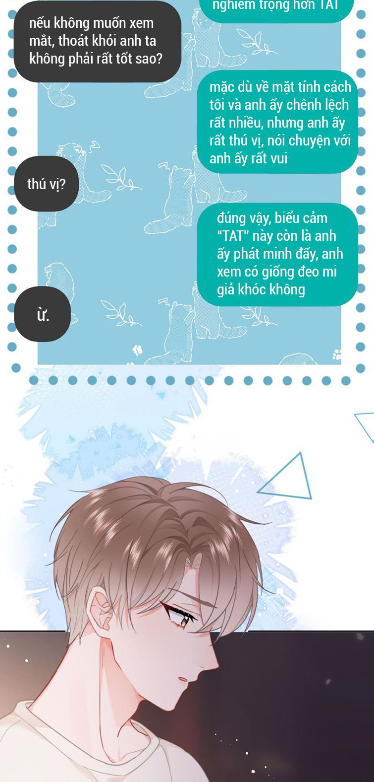 Tôi Và Ảnh Chụp Không Giống Nhau Chapter 15 - Trang 3