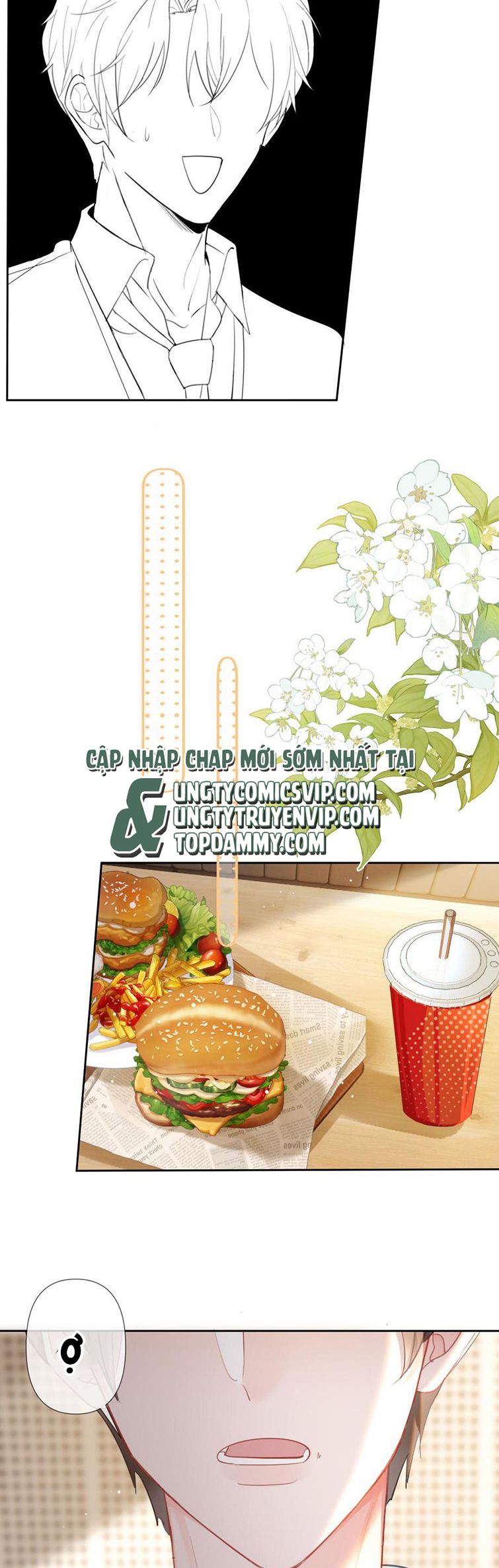 Tôi Và Ảnh Chụp Không Giống Nhau Chapter 15 - Trang 3