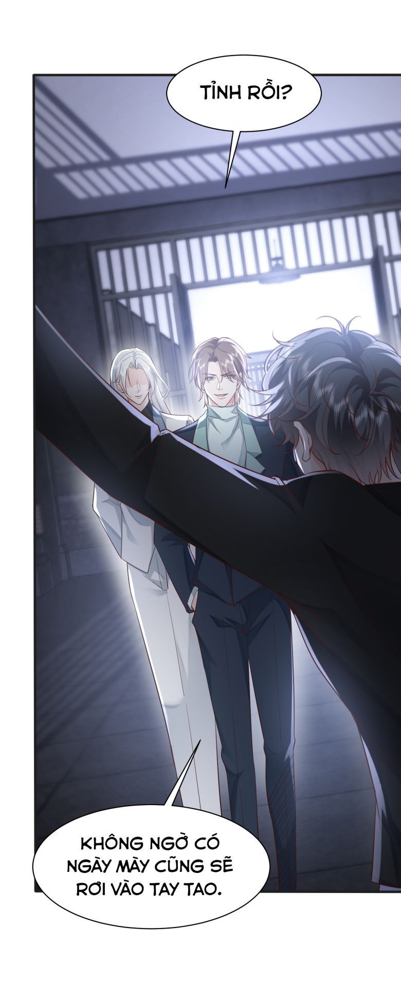 Xuyên Nhanh Chi Cải Tạo Bắt Đầu Lại Làm Người Chapter 41 - Trang 4