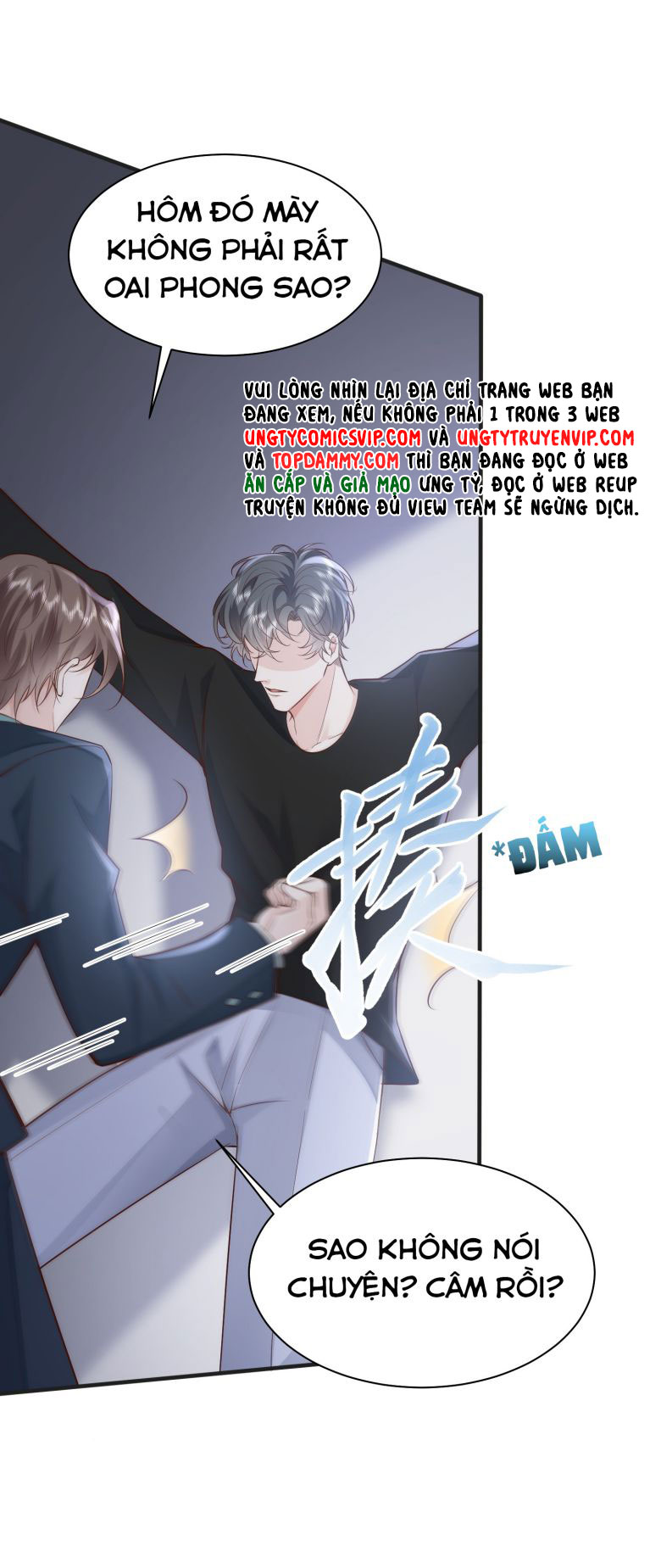 Xuyên Nhanh Chi Cải Tạo Bắt Đầu Lại Làm Người Chapter 41 - Trang 4
