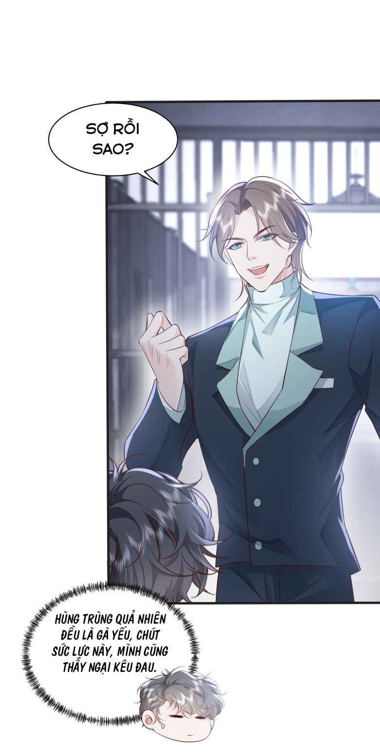 Xuyên Nhanh Chi Cải Tạo Bắt Đầu Lại Làm Người Chapter 41 - Trang 4