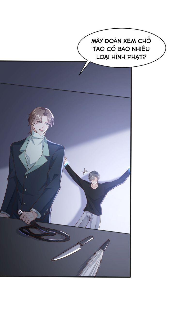 Xuyên Nhanh Chi Cải Tạo Bắt Đầu Lại Làm Người Chapter 41 - Trang 4