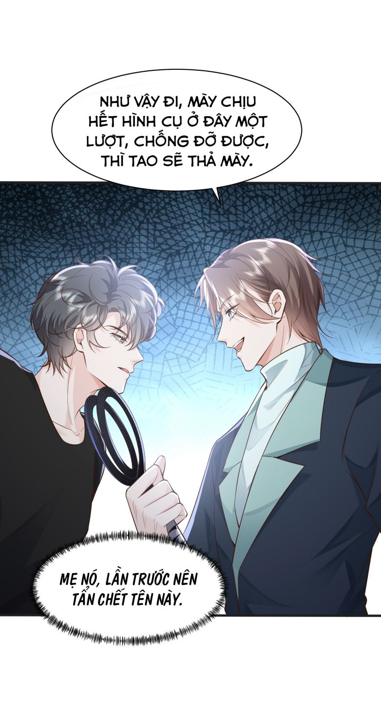 Xuyên Nhanh Chi Cải Tạo Bắt Đầu Lại Làm Người Chapter 41 - Trang 4