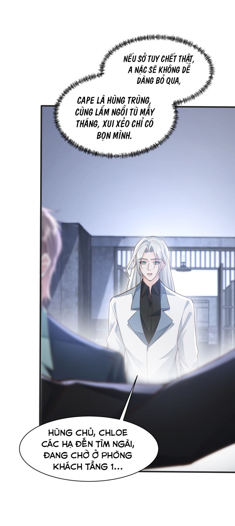 Xuyên Nhanh Chi Cải Tạo Bắt Đầu Lại Làm Người Chapter 41 - Trang 4