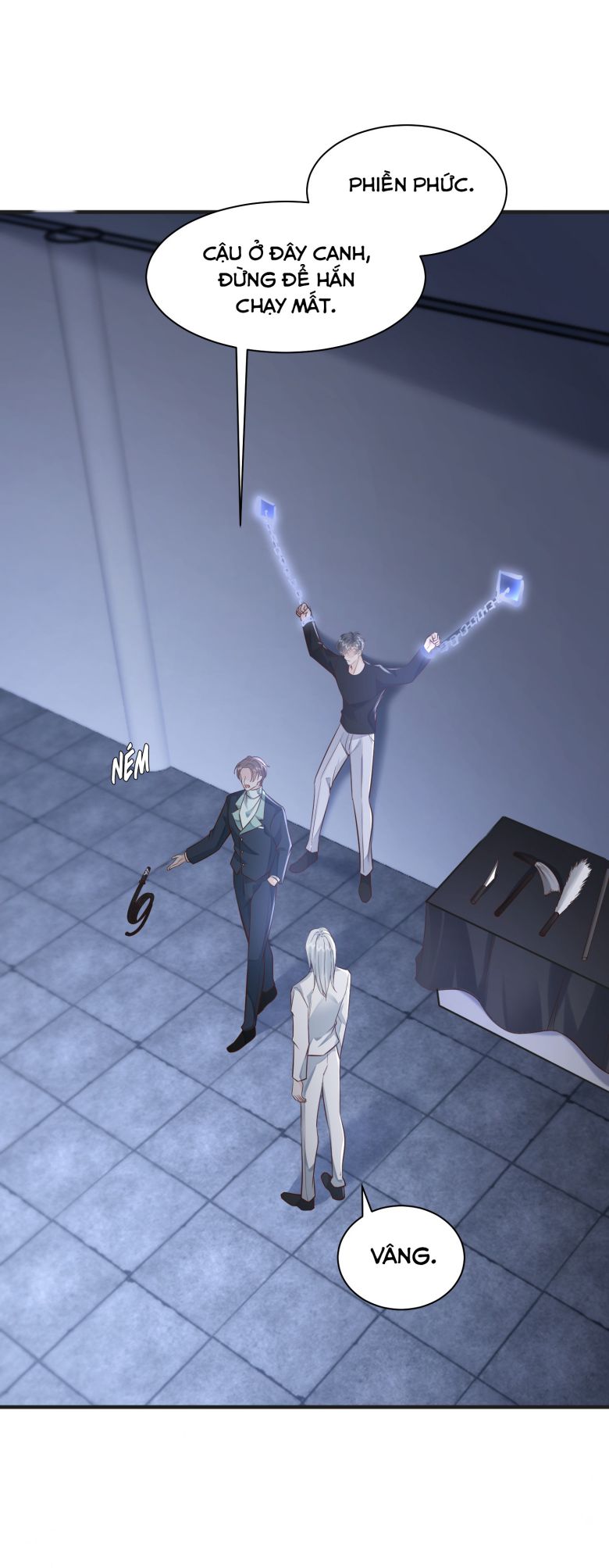 Xuyên Nhanh Chi Cải Tạo Bắt Đầu Lại Làm Người Chapter 41 - Trang 4