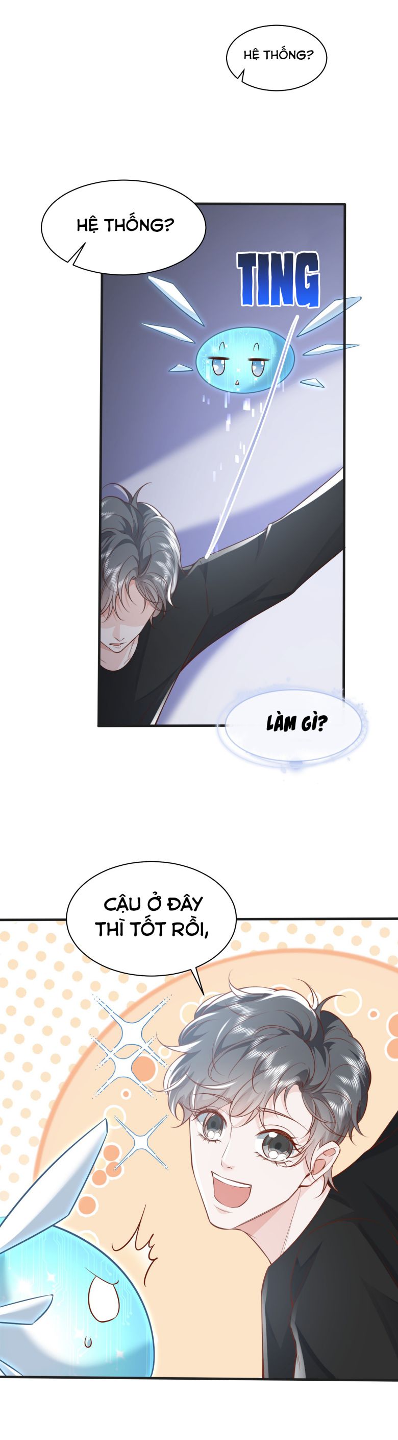 Xuyên Nhanh Chi Cải Tạo Bắt Đầu Lại Làm Người Chapter 41 - Trang 4