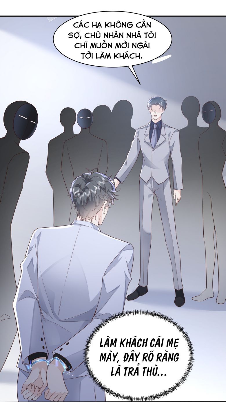 Xuyên Nhanh Chi Cải Tạo Bắt Đầu Lại Làm Người Chapter 41 - Trang 4