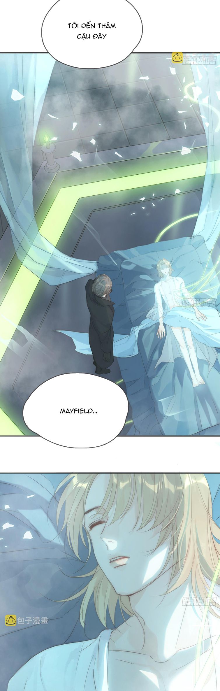 Thỉnh Cùng Ta Đồng Miên Chap 107 - Trang 3