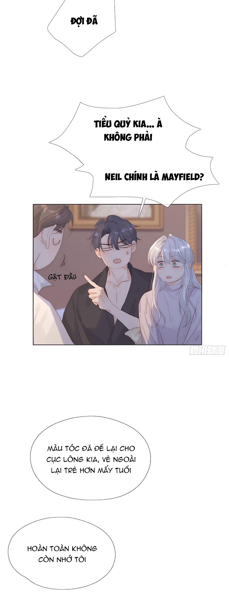 Thỉnh Cùng Ta Đồng Miên Chap 107 - Trang 3