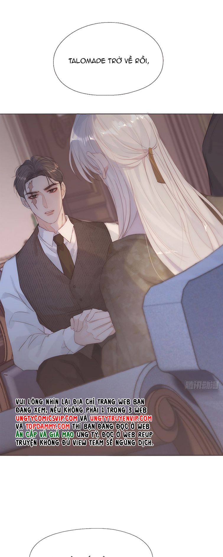 Thỉnh Cùng Ta Đồng Miên Chap 107 - Trang 3