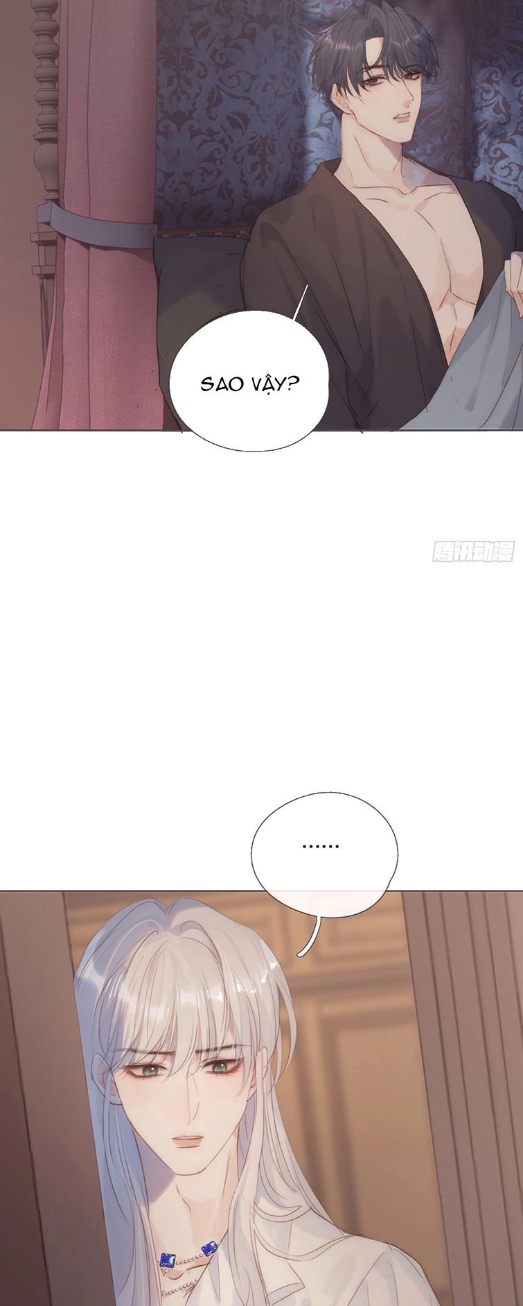 Thỉnh Cùng Ta Đồng Miên Chap 107 - Trang 3