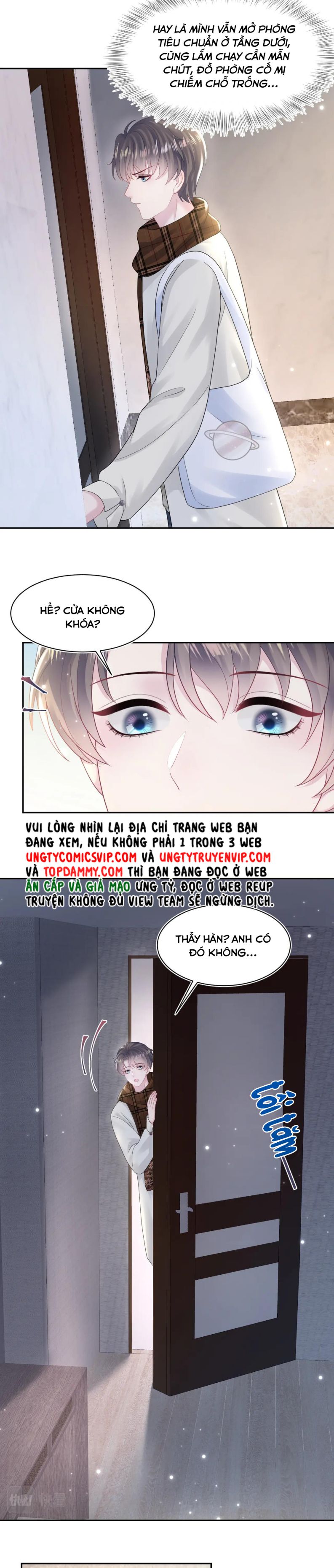 Tuyệt Mỹ Bạch Liên Hoa Online Dạy Học Chapter 158 - Trang 4