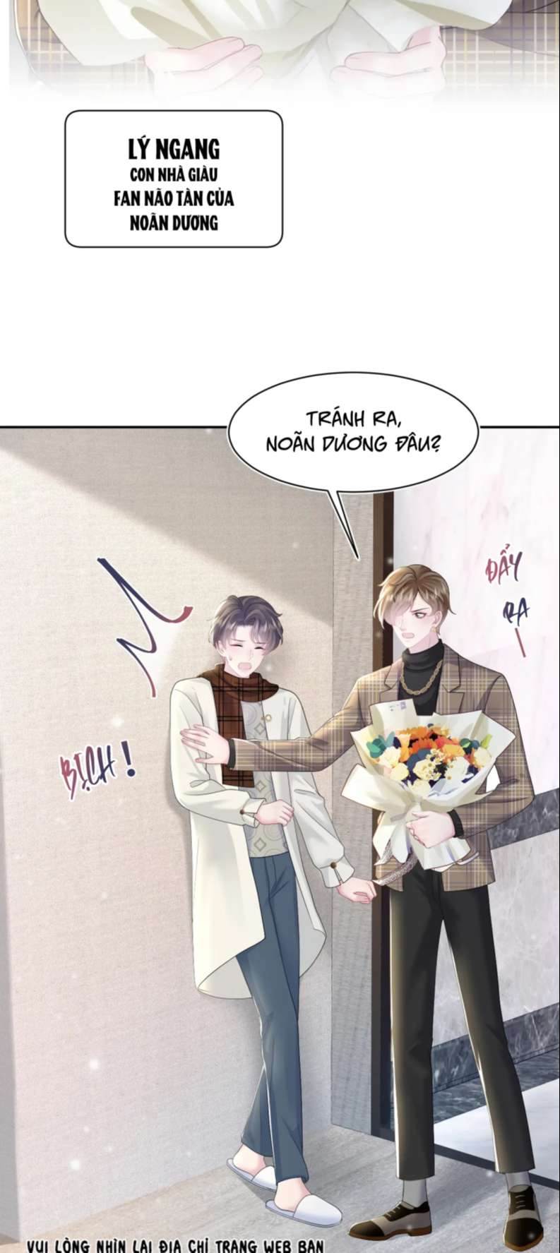 Tuyệt Mỹ Bạch Liên Hoa Online Dạy Học Chapter 159 - Trang 4
