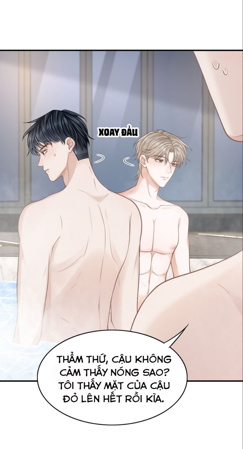Để Tâm Chapter 19 - Trang 3