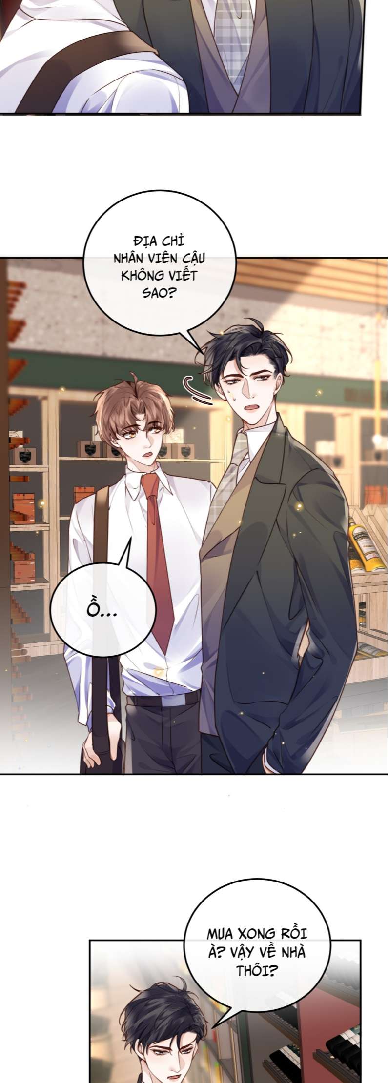 Tổng Tài Định Chế Tư Nhân Chapter 37 - Trang 4