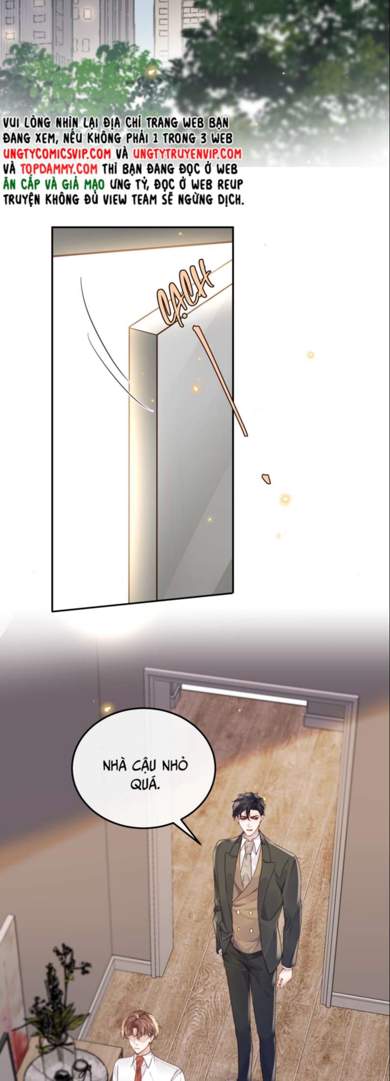 Tổng Tài Định Chế Tư Nhân Chapter 37 - Trang 4