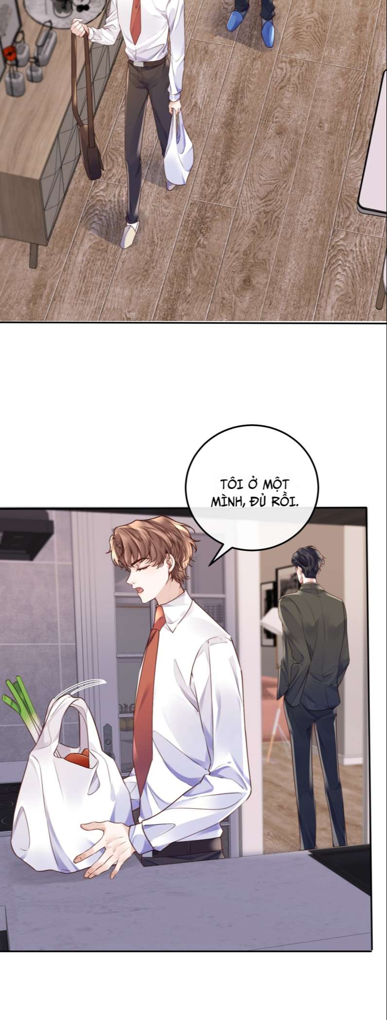 Tổng Tài Định Chế Tư Nhân Chapter 37 - Trang 4