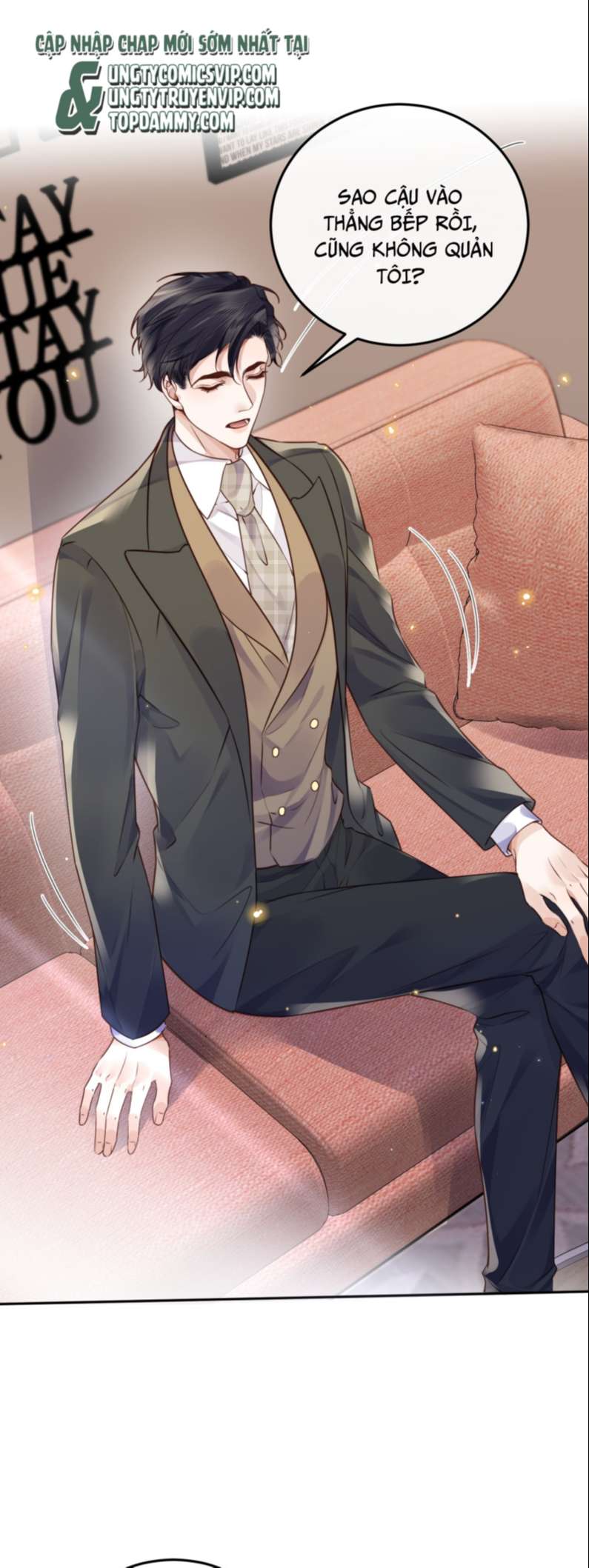 Tổng Tài Định Chế Tư Nhân Chapter 37 - Trang 4