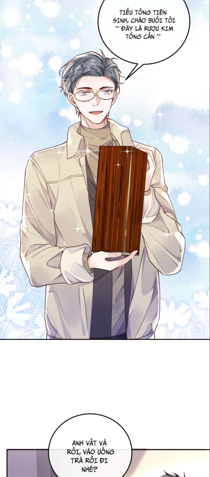 Tổng Tài Định Chế Tư Nhân Chapter 37 - Trang 4