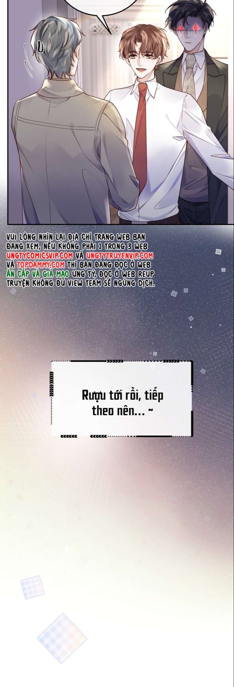 Tổng Tài Định Chế Tư Nhân Chapter 37 - Trang 4