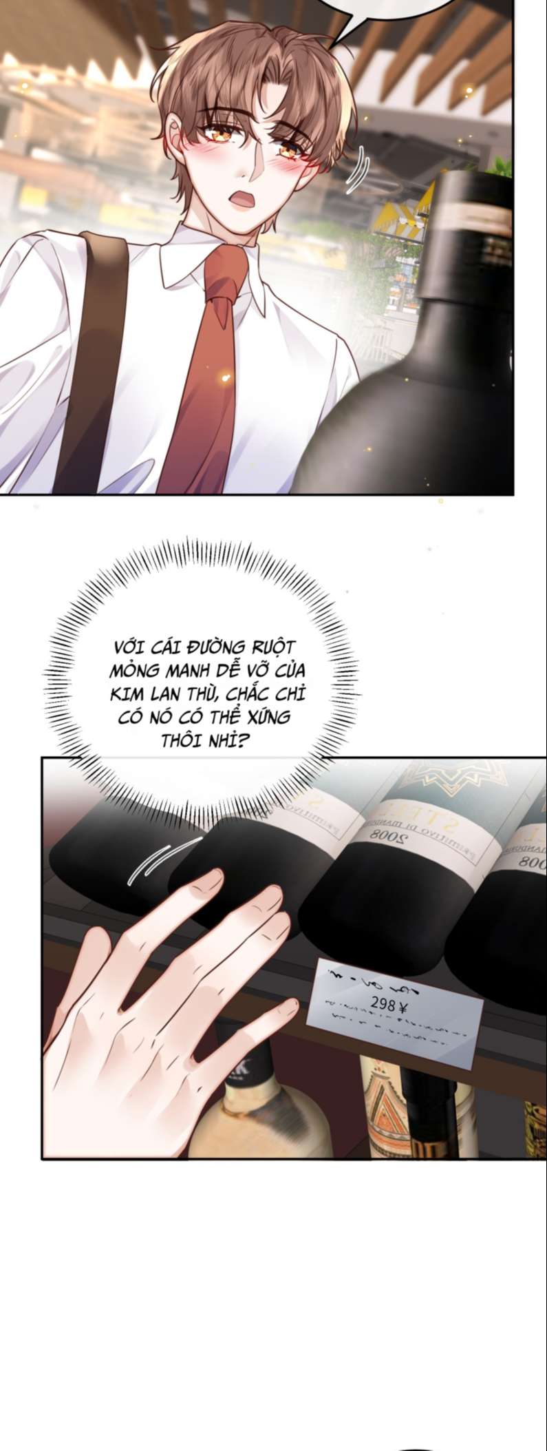 Tổng Tài Định Chế Tư Nhân Chapter 37 - Trang 4