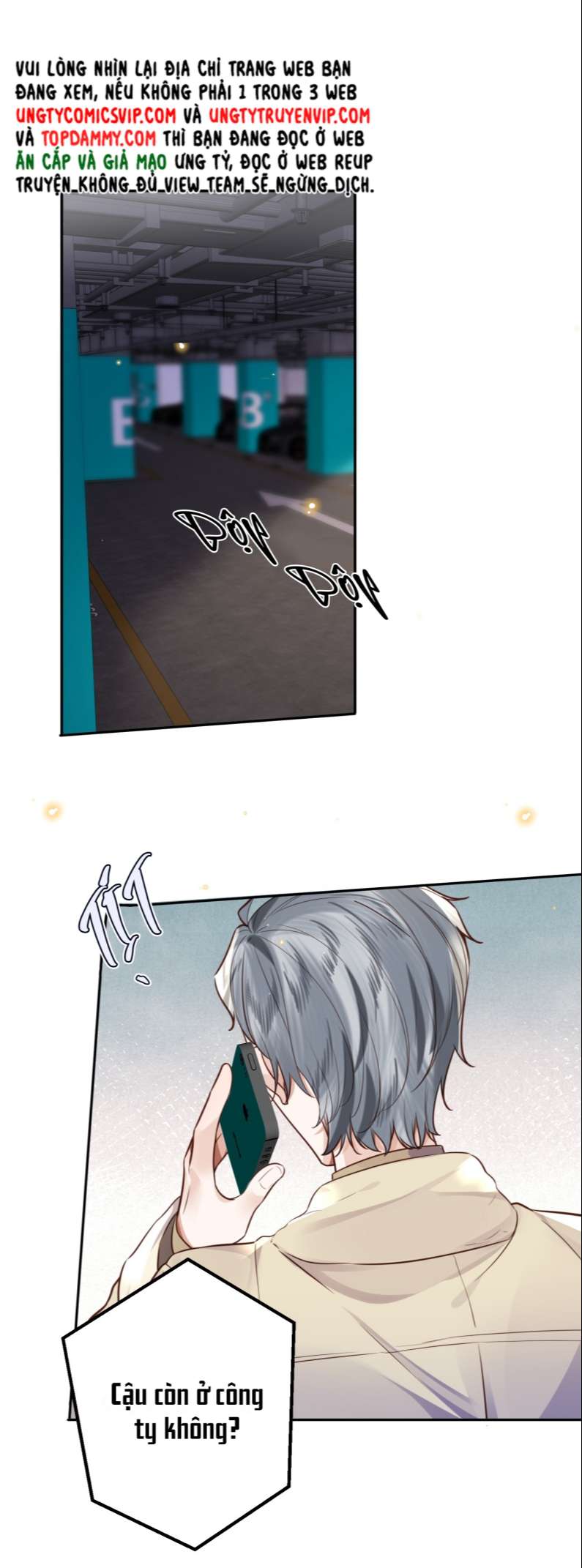 Tổng Tài Định Chế Tư Nhân Chapter 37 - Trang 4